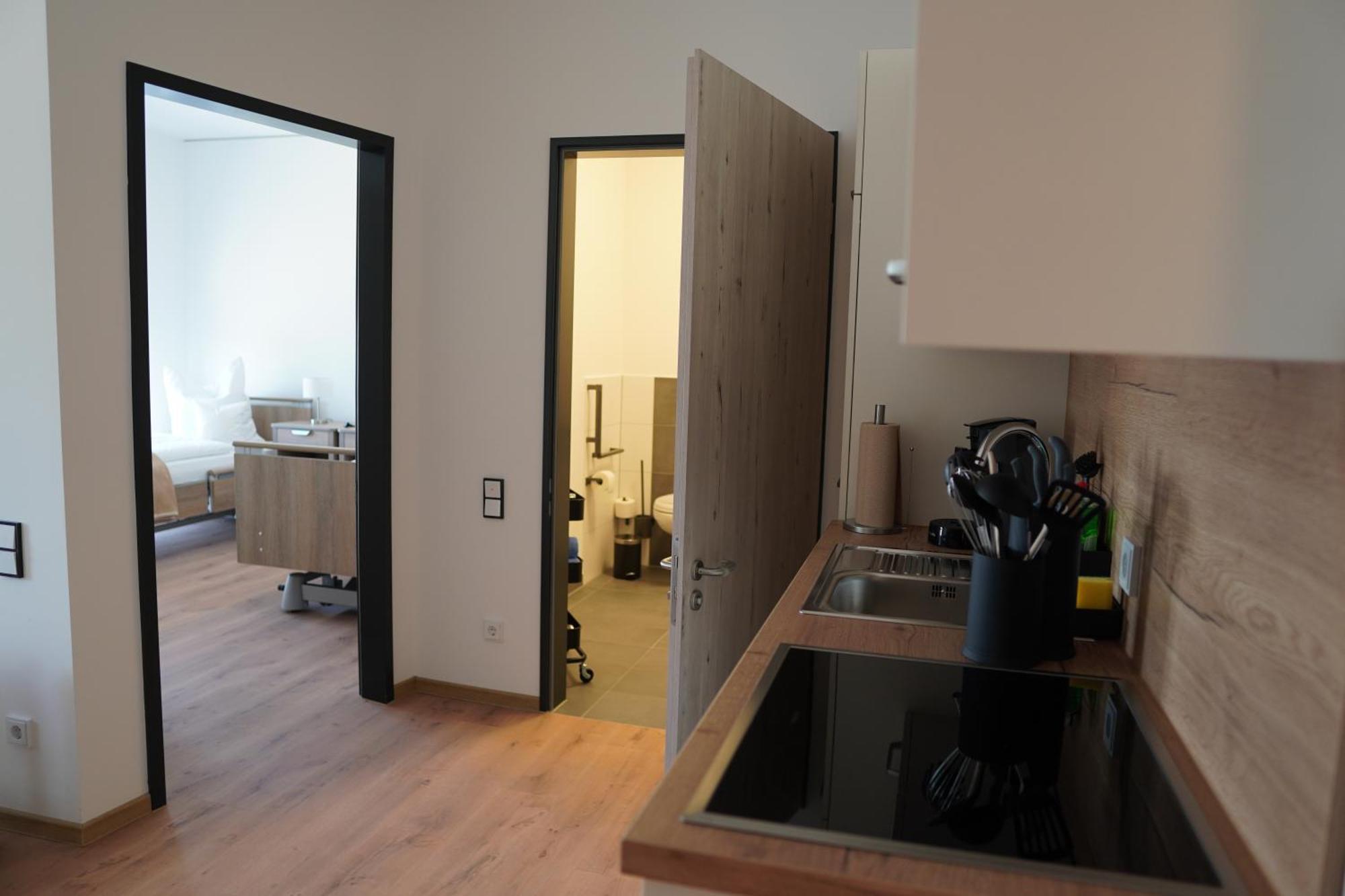 Isa Rheinquartier - Moderne Und Barrierefreie Ferienapartments Lahnstein Buitenkant foto